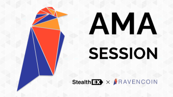 Ravencoin Crypto & StealthEX AMA Recap – All You Need To Know