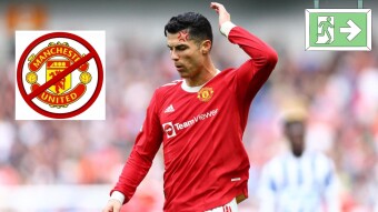 Cristiano Ronaldo does not want to play for Manchester United