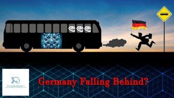 Germany Falling Behind?