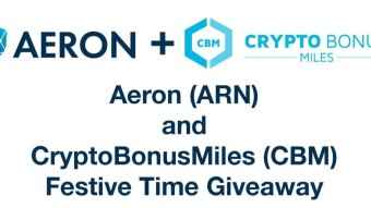 Receive free $100 ARN tokens with Aeron giveaway Airdrop