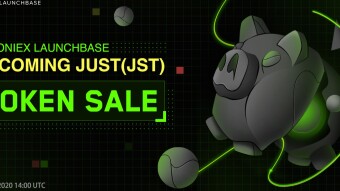"TRX will be the only token to Purcchase JUST on Poloniex Launchbase" - Justin Sun