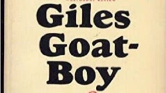 Giles Goat-Boy