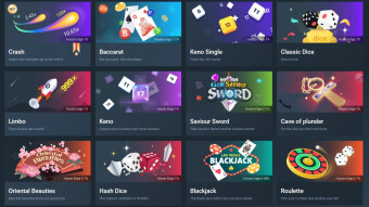 BC Game - Top Bitcoin Casino - Free Spins Daily - Fund Bankroll Earn Profit - Huge Referral Program!!