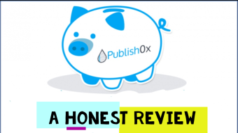 a honest review about publish0x