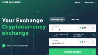 White Label Exchange of ChangeNOW