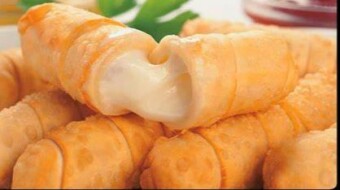 Receta fácil y económica TEQUEÑOS VENEZOLANOS
