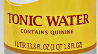 Tonic water vs coronavirus?