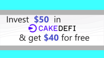 Money for Nothing?? You can get $40 for Free on Cake DeFi - But is Cake safe??