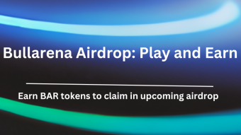 Bullarena Free $BAR Airdrop For Playing Next Couple Days (SOLANA)