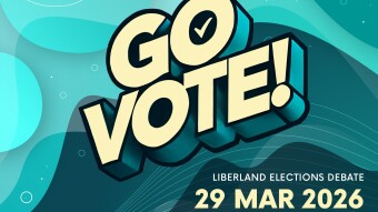 Liberland Congress Elections - March 29, 2026