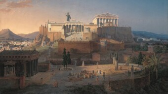 ATHENS UNDER PERICLES, 445 - 433 BC: The Golden Age