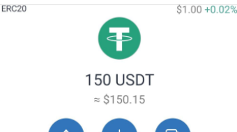 Claim Your Free USDT ERC20 Token Right Now
