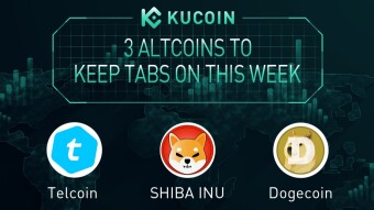 3 Altcoins To Keep Tabs On — TEL, DOGE, SHIB | KuCoin Weekly Review Issue #20