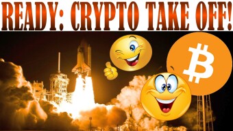 Crypto to SKYROCKET! - $7Tril Company: LIVE w/Crypto! - Crypto Spring BLOOMS! - US Gov't on Crypto