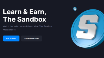 Earn SAND on CoinMarketCap By Solving A Quiz (+ All Quiz Answers)