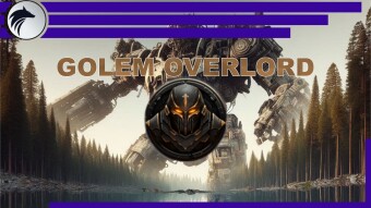 [ENG/ITA] Golem Overlord: ANIMA, Golems and Getting Again in the Gold League