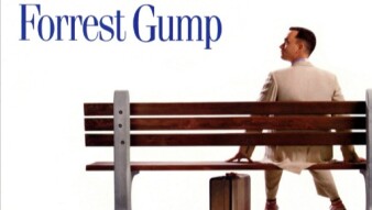(IJCH) Everytime I Rewatch "Forrest Gump", I Have to Be Alone 'Cause I Cry (A Few Favorite Scenes Plus Interesting Movie-O-Bilia)