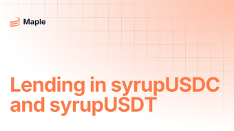 syrupUSDT and syrupUSDC Coming soon to AAVE Finance!