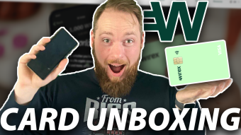 Wirex Crypto Card Unboxing + Wirex Token Airdrop 🔥 Get 1000 WXT For FREE!💰
