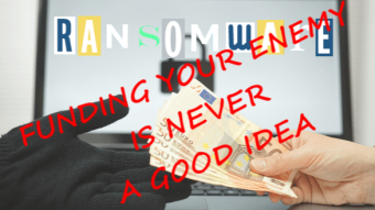 Ransomware is Funding Russian Aggression