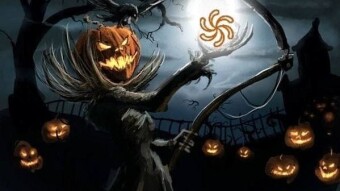 Rapids - SCARIEST Short Story Contest, win some Rapids (RPD)