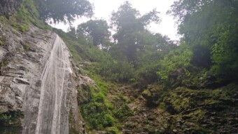 The Story of Cycling & Nature Hiking: Enigmatic Path to Pristine Waterfalls (1)
