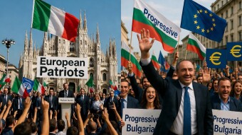 Bulgaria Has Turned To The "Left"