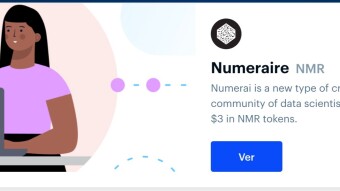 coinbase academy: earn 3$ into numeraire NMR token
