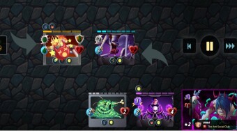 Splinterlands | Opponent Stunned Five Consecutive Times | And I Won!