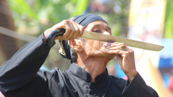 The "Seren Taun" Harvest Festival