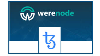 Werenode uses Tezos to create a sharing network for electrical vehicle charging points.