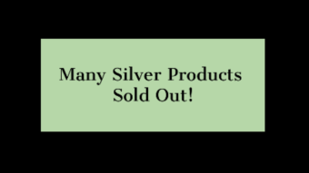 Two Week Waiting Time For New Silver Maples