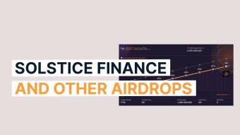 My Top Solana Airdrops: Get In While Still Early!