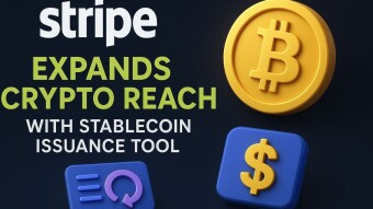 Stripe expands crypto reach with stablecoin issuance tool.