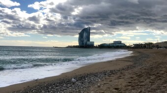 Down to the Beach