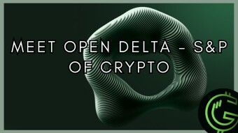 Meet Open Delta - S&P of Crypto