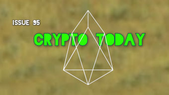 EOS total supply capped at 2.1 billion tokens