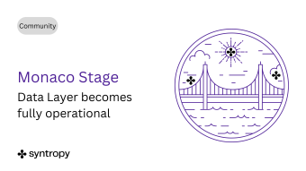 The Syntropy Stage: Monaco