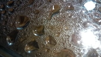 WATER DROPS”