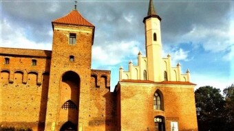A walk around Reszel