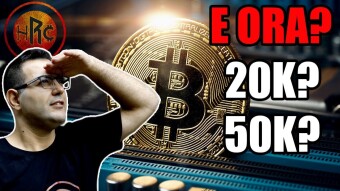 BITCOIN - Cosa fare ORA