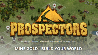 I'm a certified prospector!