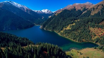 Gorgeous nature of my country