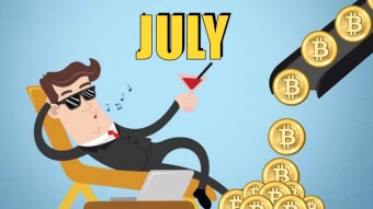 My Crypto Earnings (July)