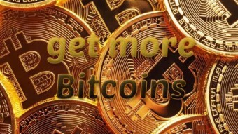 How To Get More Bitcoin When You're Poor!