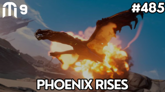 Phoenix Rises | Splinterlands #485
