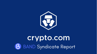 Syndicate Report: Band Protocol (BAND)