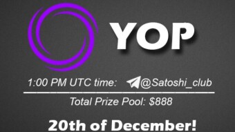 YOP x Satoshi Club AMA Recap from 20th of December