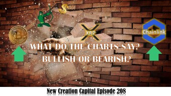 Episode 208: Did the Breakout 💥 Chainlink  🛑 XRP 💲 Bitcoin Bullish or Bearish?