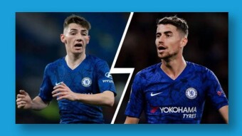 Who Is the Better Fit for Frank Lampard’s System at Chelsea - Jorginho vs Gilmour